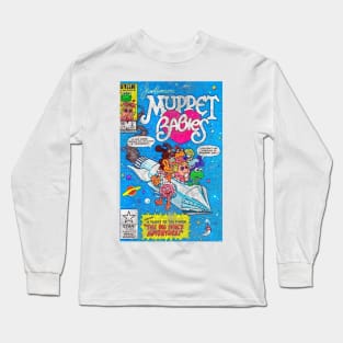 Muppet Comics Long Sleeve T-Shirt